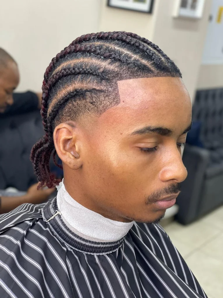 Clean lineup by Gmoney