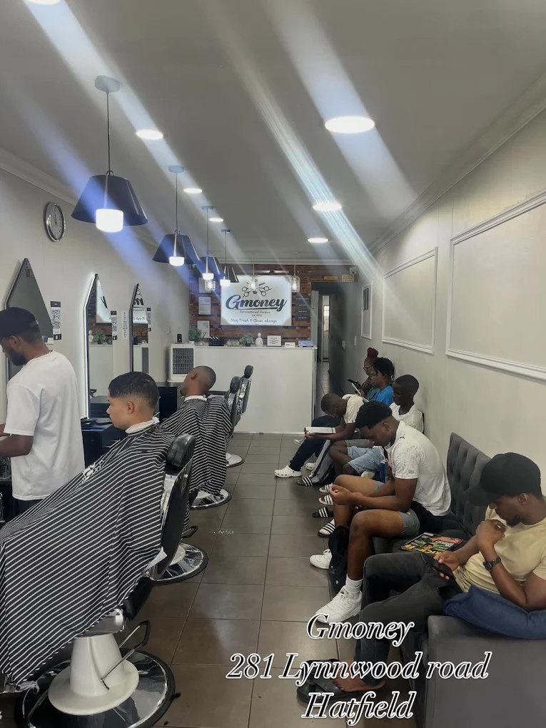 Barber tools at Gmoney